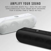 Beats Pill+ Portable Wireless Speaker A1680-WH
