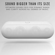 Beats Pill+ Portable Wireless Speaker A1680-WH