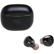 JBL TUNE120TWSBLK Wireless Earbud Headphone Black