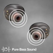 JBL TUNE120TWSBLK Wireless Earbud Headphone Black