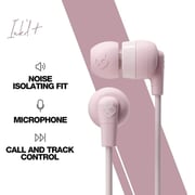 Skullcandy S2IMY-M691 Inkd Plus In-Earphone With Mic Pastels / Pink