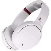 Skullcandy S6HCW-L568 Venue On Ear Wireless ANC Headset White/Crimson MK
