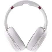 Skullcandy S6HCW-L568 Venue On Ear Wireless ANC Headset White/Crimson MK