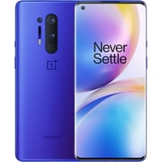 OnePlus 8 Pro 256GB Ultramarine Blue Smartphone