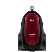 LG Vacuum Cleaner Black Red VC5318NNTR