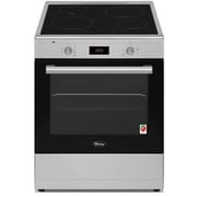 Terim Induction Cooker 60cm Stainless Steel TERIC66ST