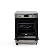 Terim Induction Cooker 60cm Stainless Steel TERIC66ST