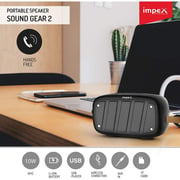 Impex Bluetooth Speaker SOUND GEAR2