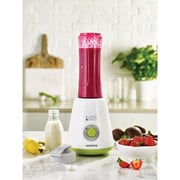 Kenwood Personal Blender Smoothie Maker 300watts 2 speed with 2 Bottles SMP060WG