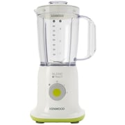 Kenwood 3 in 1 Compact Blender and Smoothie maker with Multi Mill, 350Watts, White, BL237WG