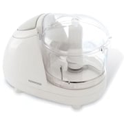 Kenwood Chopper 300W Electric Food Chopper with 350ml Bowl, Dual Speed, Stainless Steel Blade, CH180