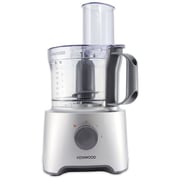 Kenwood Food Processor 800W Multi-Functional With 2 Stainless Steel Disks Blender, FDP304Si