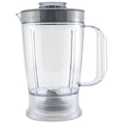 Kenwood Food Processor 800W Multi-Functional With 2 Stainless Steel Disks Blender, FDP304Si