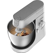Kenwood Stand Mixer Kitchen Machine Metal Body CHEF XL 1200W with 6.7L Stainless Steel Bowl, KVL4230S