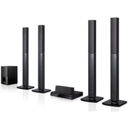LG Home Theater LHD657