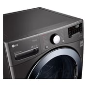 LG Front Load Washer Washing Machine 20Kg Washer & 12Kg DryerTurboWash Steam 6Motion DD