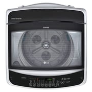 LG Washing Machine Top Load Fully Automatic Washer 12kg Smart Inverter TurboDrum Smart Diagnosis T1788NEHTE