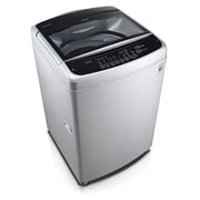 LG Washing Machine Top Load Fully Automatic Washer 12kg Smart Inverter TurboDrum Smart Diagnosis T1788NEHTE