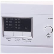Super General Front Load Washer 6 kg SGW6100NLED