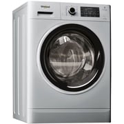 Whirlpool Front Load 11kg Washer And 7kg Dryer FWDD117168SBS