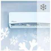 Super General Split Air Conditioner 2 Ton SGS245