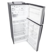 LG Refrigerator Double Door, 470 Litres, Inverter Linear Compressor, DoorCooling+, Multi Air Flow - GR-C619HLCU