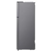 LG Refrigerator Double Door, 470 Litres, Inverter Linear Compressor, DoorCooling+, Multi Air Flow - GR-C619HLCU
