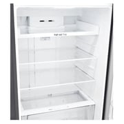 LG Refrigerator Double Door, 470 Litres, Inverter Linear Compressor, DoorCooling+, Multi Air Flow - GR-C619HLCU
