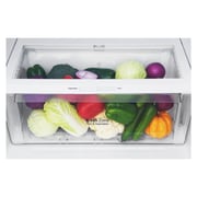 LG Refrigerator Double Door, 470 Litres, Inverter Linear Compressor, DoorCooling+, Multi Air Flow - GR-C619HLCU