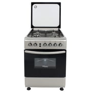 Super General Fuel Efficient Oven With Gas Burner 6470 MSFS