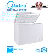 Akai Chest Freezer 284 Litres CFMA-284MWR41