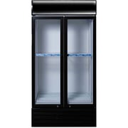 Super General Double Door Upright Bottle Cooler 1000 Litres SC1018IF