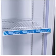 Super General Double Door Upright Bottle Cooler 1000 Litres SC1018IF