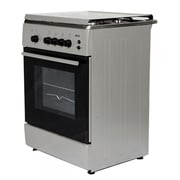 Akai 4 Burner Gas Range Cooker CCRMA606SC