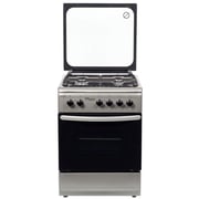 موقد طبخ سوبر جنرال  4  شعلة غاز  SGC6470MSFS