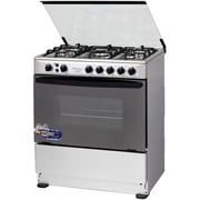 Super General 5 Burner Gas Cooker SGC801FS