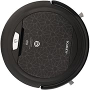 Scarlett Robot Vacuum Cleaner Black VC80R20