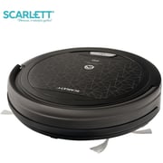 Scarlett Robot Vacuum Cleaner Black VC80R20