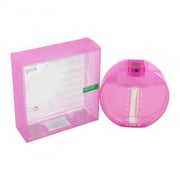 United Colors Of Benetton Inferno Paradiso For Women Pink 100ml EDT