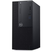 Dell Optiplex 3070 (2019) Tower Desktop - 9th Gen / Intel Core i5-9100 / 8GB RAM / 1TB HDD / 2G Intel HD Graphics 630 / FreeDOS / Black - [3070NI5VPNPF9PN]