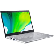 Acer Aspire 5 A514-54G-56SK Laptop - Core i5 2.4GHz 8GB 512GB 2GB Win10Home 14inch FHD Silver English/Arabic Keyboard