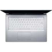 Acer Aspire 5 A514-54G-56SK Laptop - Core i5 2.4GHz 8GB 512GB 2GB Win10Home 14inch FHD Silver English/Arabic Keyboard