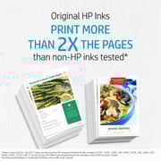 HP 653 Original Ink Advantage Cartridge Tri-color