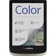 PocketBook PB633-N-WW Color Moon Silver