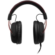 HyperX KHX-HSCP-RD Gaming Headsets Red
