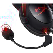 HyperX KHX-HSCP-RD Gaming Headsets Red