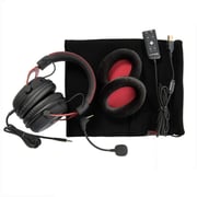 HyperX KHX-HSCP-RD Gaming Headsets Red