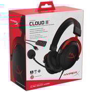 HyperX KHX-HSCP-RD Gaming Headsets Red