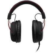 HyperX KHX-HSCP-RD Gaming Headsets Red
