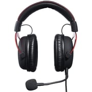 HyperX KHX-HSCP-RD Gaming Headsets Red